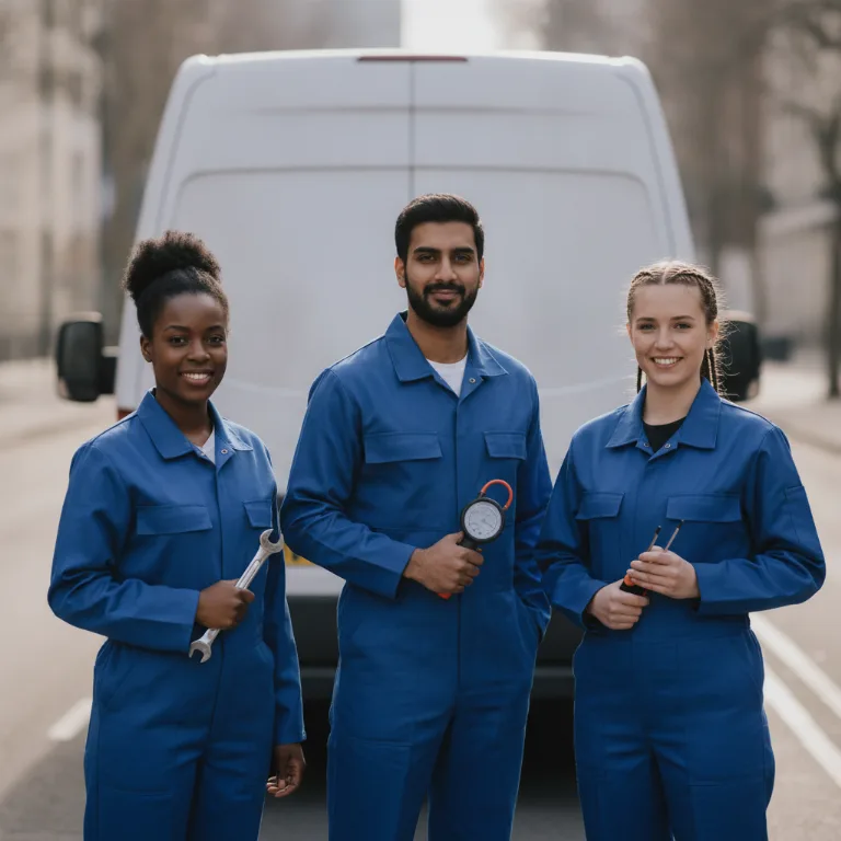 Gasheizung Reparatur Team in Bremerhaven
