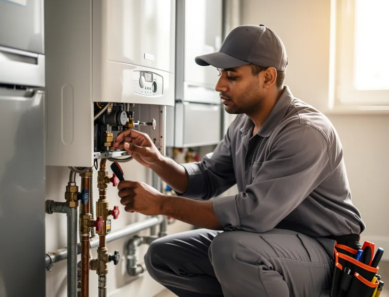 Gasheizung Reparatur Service in Bremerhaven